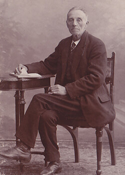 Simon Bommer (1843-1926)